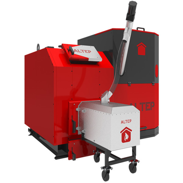 ALTEP TRIO UNI PELLET 97 кВт