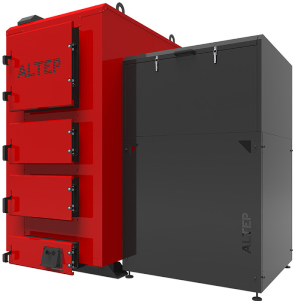 ALTEP DUO PELLET 250 кВт (автоматическая подача топлива/ опция ручная загрузка)