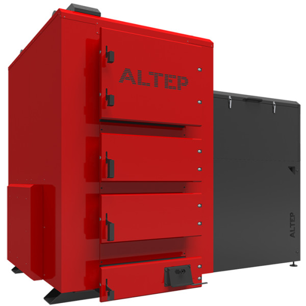 ALTEP DUO PELLET 250 кВт (автоматическая подача топлива/ опция ручная загрузка)