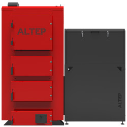 ALTEP DUO PELLET 250 кВт (автоматическая подача топлива/ опция ручная загрузка)