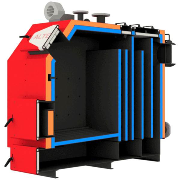 ALTEP TRIO UNI PLUS с автоматикой