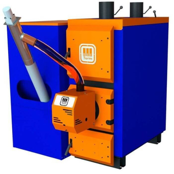 Теплогенератор на пелетах BEETERM