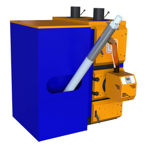 Теплогенератор на пелетах BEETERM