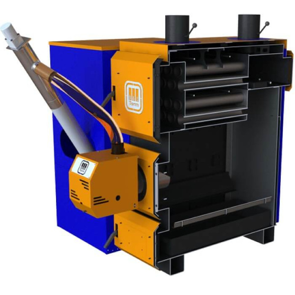 Теплогенератор на пелетах BEETERM