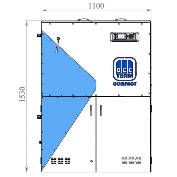 BEETERM COMPACT 15 кВт