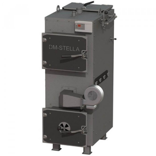 Піролізний котел DM-STELLA