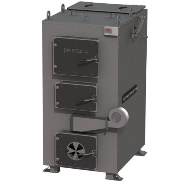 Піролізний котел DM-STELLA