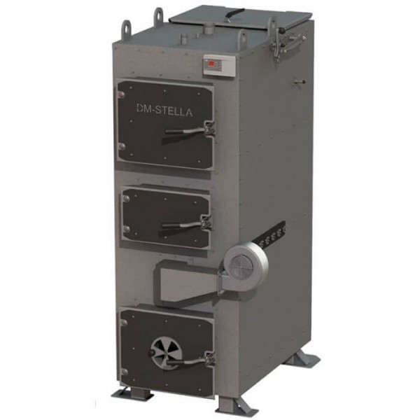 Піролізний котел DM-STELLA