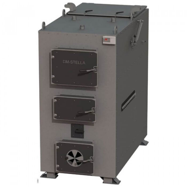 Піролізний котел DM-STELLA
