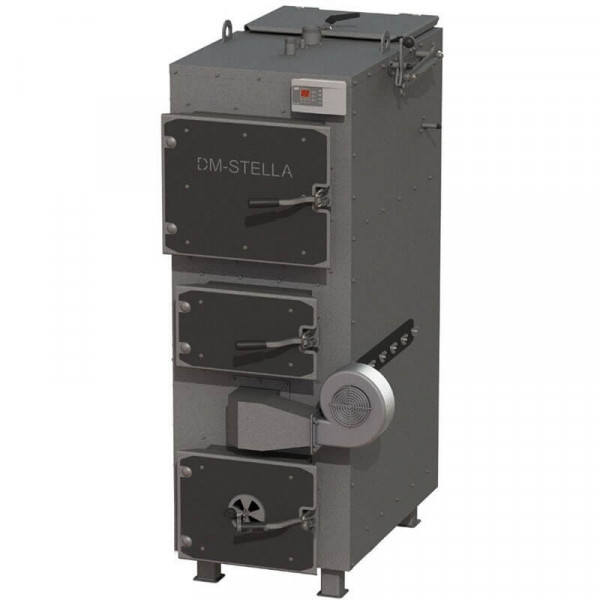 Піролізний котел DM-STELLA