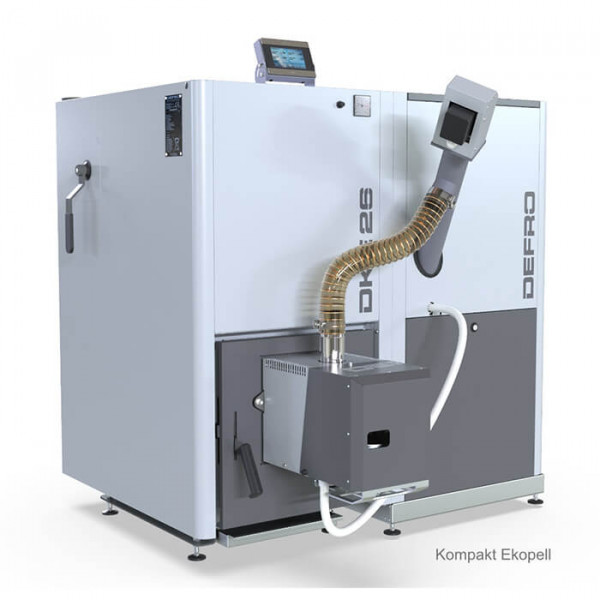 Defro Kompakt EkoPell