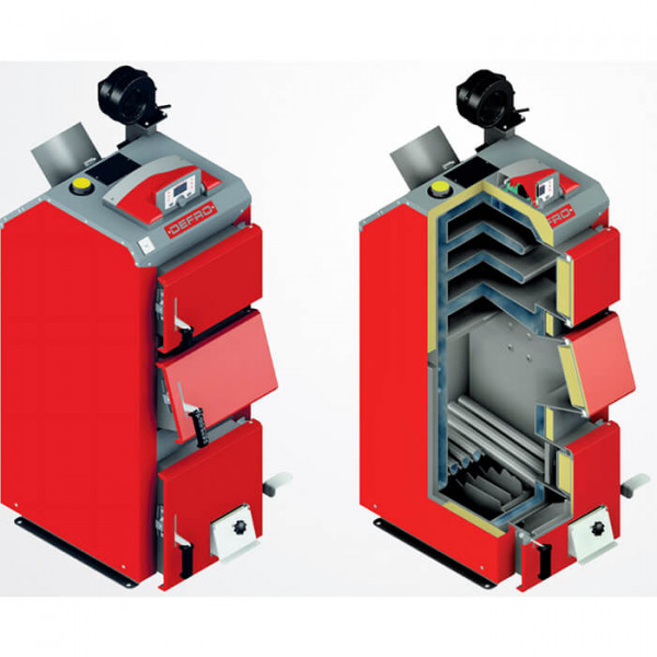 Defro Optima Komfort Plus