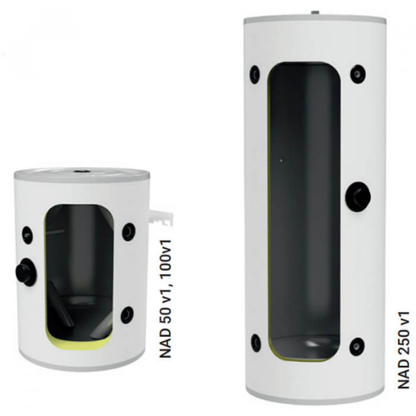 Drazice NAD v1 з теплоізоляцією