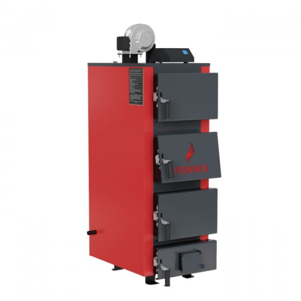 FENIKS Серія C plus 12-300 кВт з автоматикою