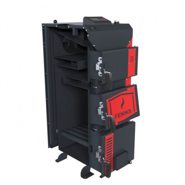 FENIKS Серія B new plus 10-98 кВт з автоматикою