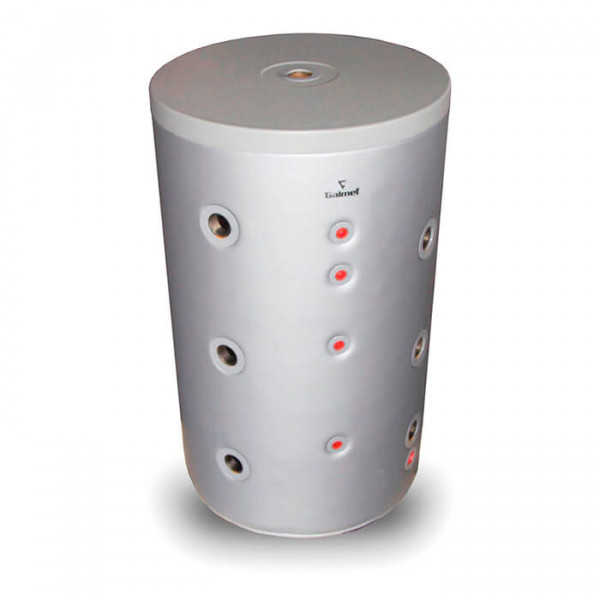 Galmet SG(B) Bufor з теплоізоляцією