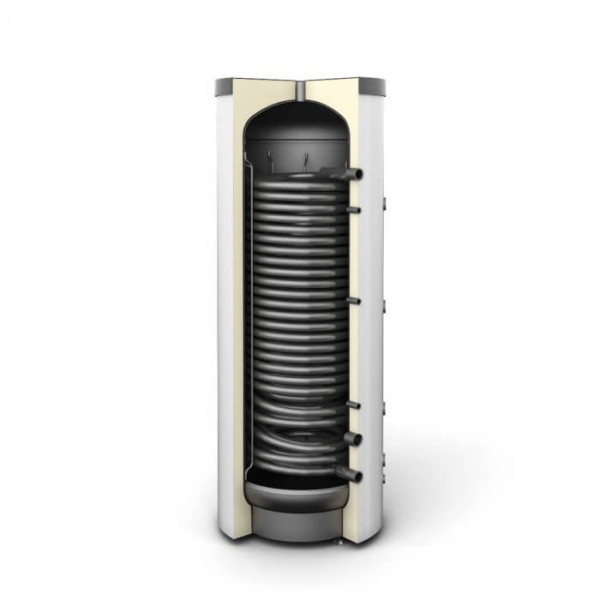 Galmet SG(B)W Bufsolution Maxi з теплоізоляцією