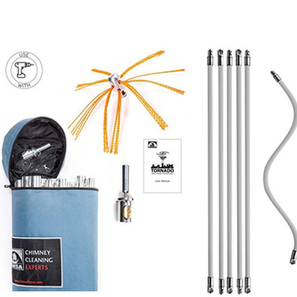 Роторний набір HANSA TORNADO NEW