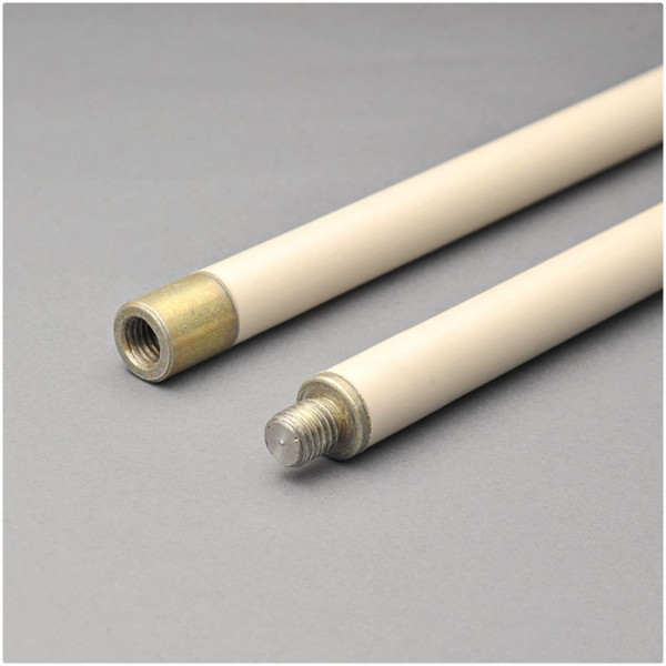 Гнучкі ручки Hansa для чистки димоходу