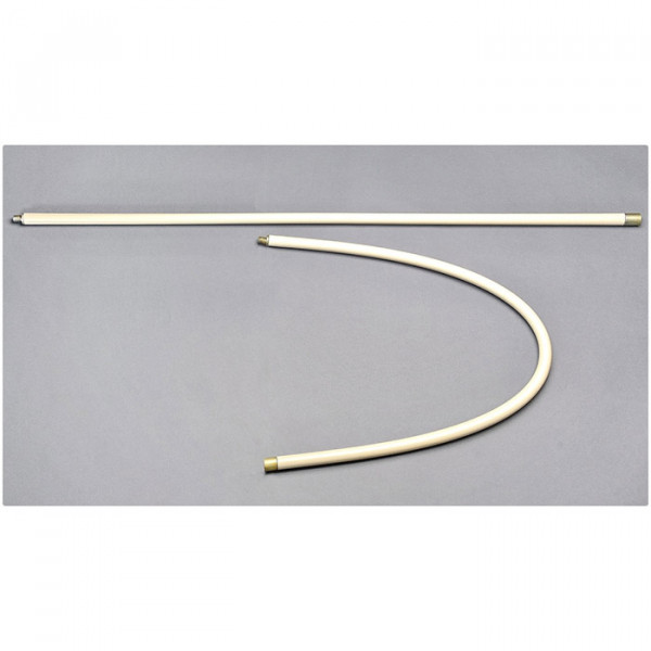 Гнучкі ручки Hansa для чистки димоходу