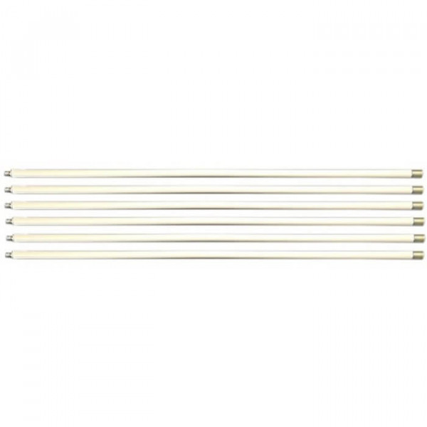 Гнучкі ручки Hansa для чистки димоходу