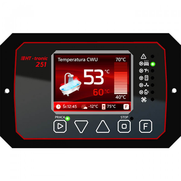 Heiztechnik Q Plus Agro B