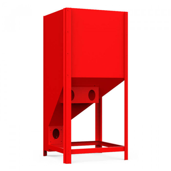 Бункери Heiztechnik