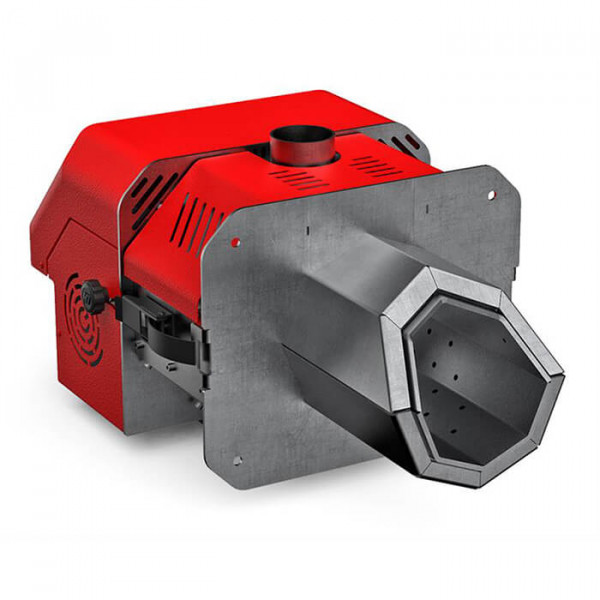 Heiztechnik PellHard Plus