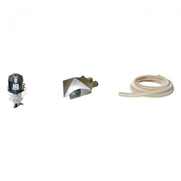 Вакуумні системи транспортування палива Heiztechnik