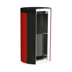 KHT ЕА-01 10000 л з теплоізоляцією 80 мм