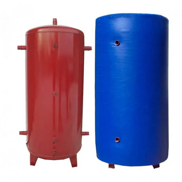 KHT ЕА-00 з теплоізоляцією 60 мм