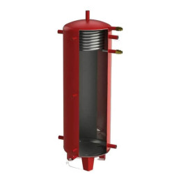 KHT ЕАI-10 350 л з теплоізоляцією 80 мм