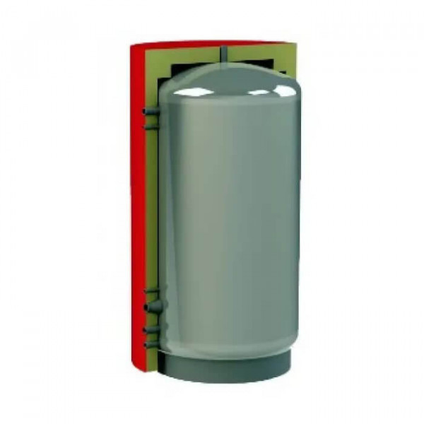 KHT ЕАM з теплоізоляцією 80 мм