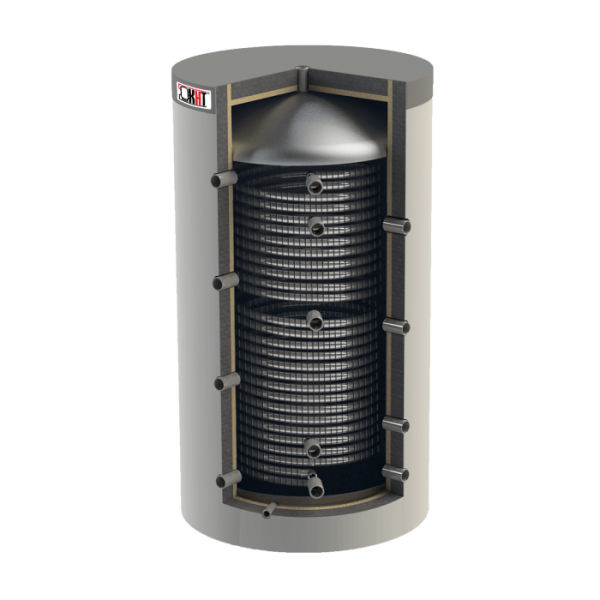 KHT HPh-20 с теплоизоляцией