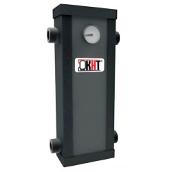 Гідрострілка KHT HS 25/45-250 в теплоізоляції 1"