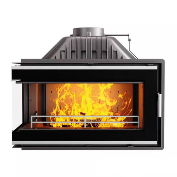 KAWMET W16 з лівим боковим склом без рами 