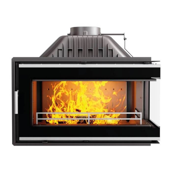 KAWMET W16 з правим боковим склом без рами