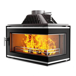 KAWMET W16 з правим боковим склом без рами