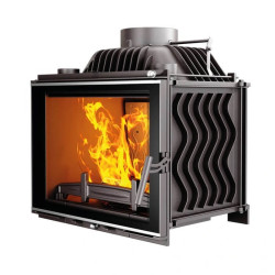 KAWMET W17 Dekor (12.3 kW) ECO 