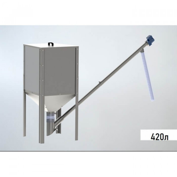 Бункер (Польща) 300 л