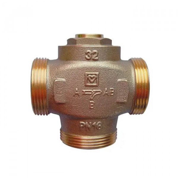 HERZ Teplomix триходовий термозмішуючий клапан