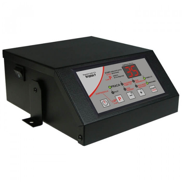 Блок управління твердопаливним котлом KRYPTON P-1T