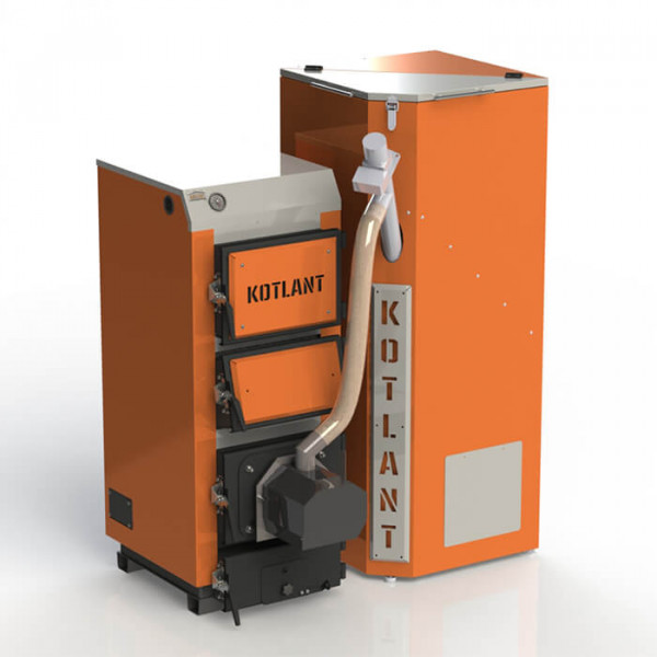 Kotlant КГУ Pellets