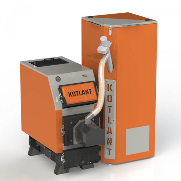 Kotlant КВУ Pellets
