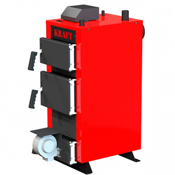 KRAFT E NEW з автоматикою