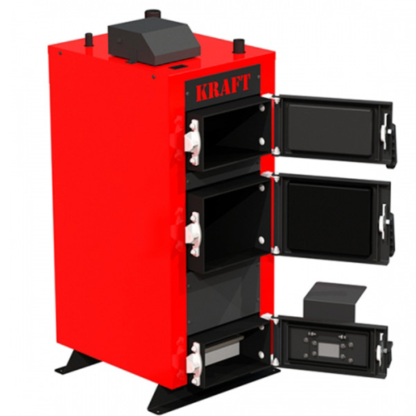 KRAFT E NEW з механічним управлінням