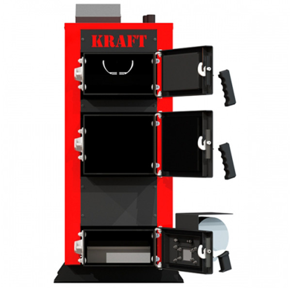 KRAFT E NEW з механічним управлінням