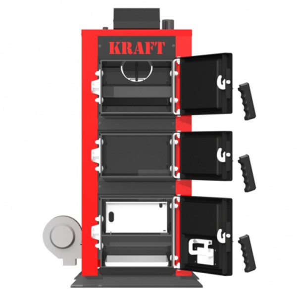 KRAFT K з автоматикою