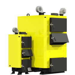 KRONAS UNIC NEW 98 кВт с автоматикой и вентилятором