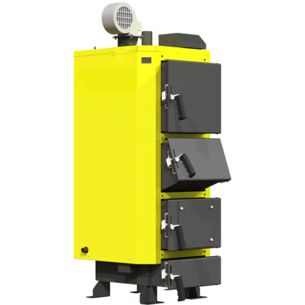 KRONAS UNIC P 17-250 кВт з автоматикою та вентилятором